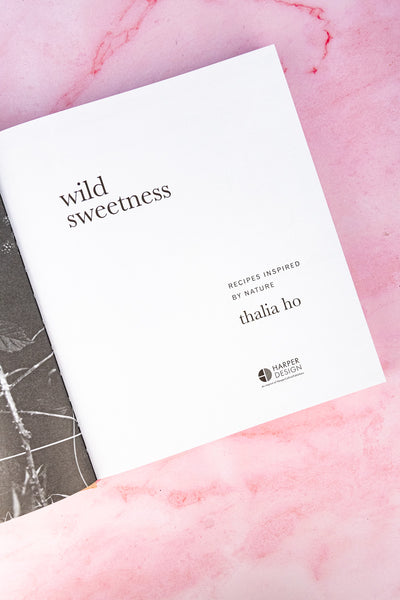 Wild Sweetness Book