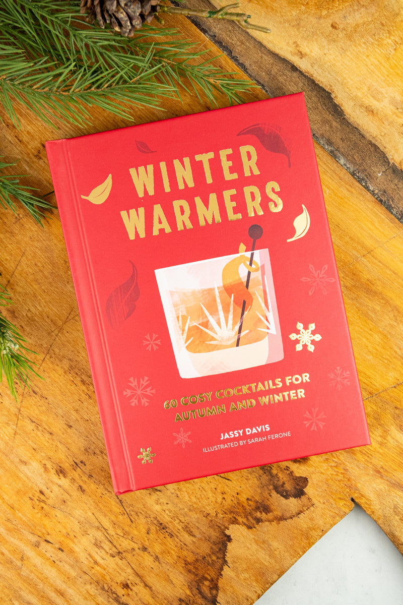 Winter Warmers Book: 60 Cosy Cocktails for Autumn and Winter, image 1 of 11
