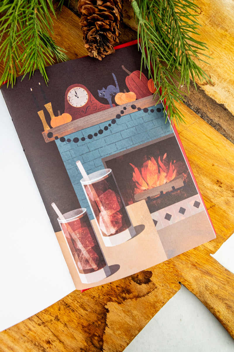 Winter Warmers Book: 60 Cosy Cocktails for Autumn and Winter, image 10 of 11