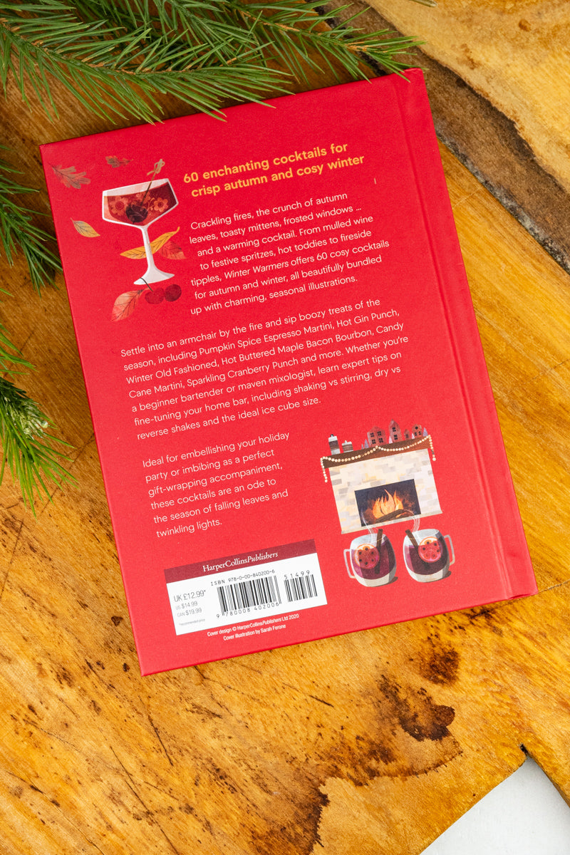 Winter Warmers Book: 60 Cosy Cocktails for Autumn and Winter, image 11 of 11