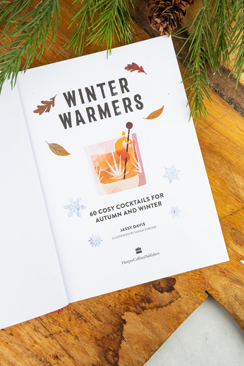 Winter Warmers Book: 60 Cosy Cocktails for Autumn and Winter, image 3 of 11