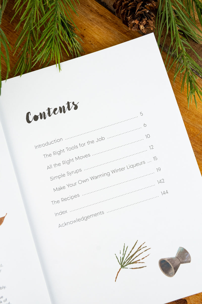 Winter Warmers Book: 60 Cosy Cocktails for Autumn and Winter, image 4 of 11