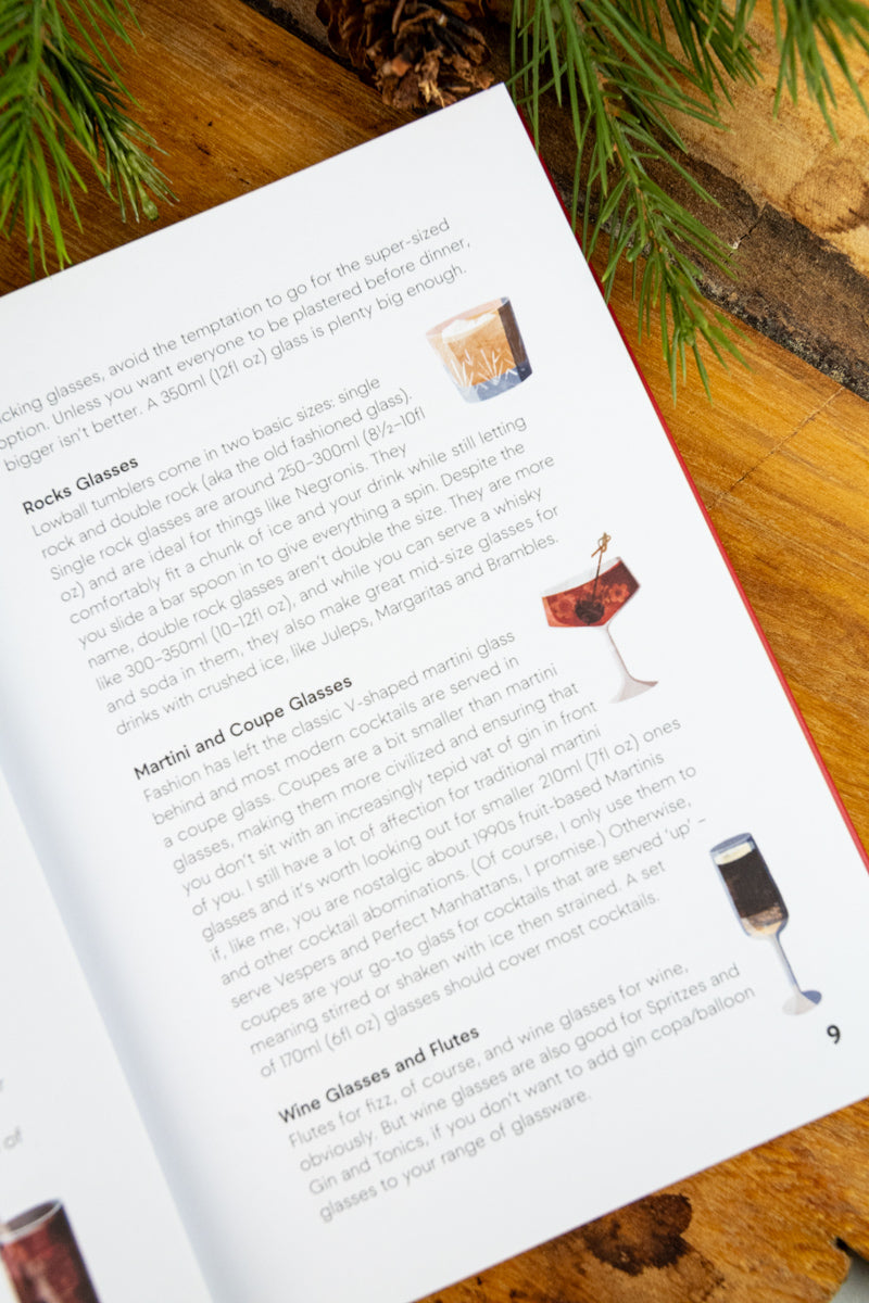 Winter Warmers Book: 60 Cosy Cocktails for Autumn and Winter, image 5 of 11