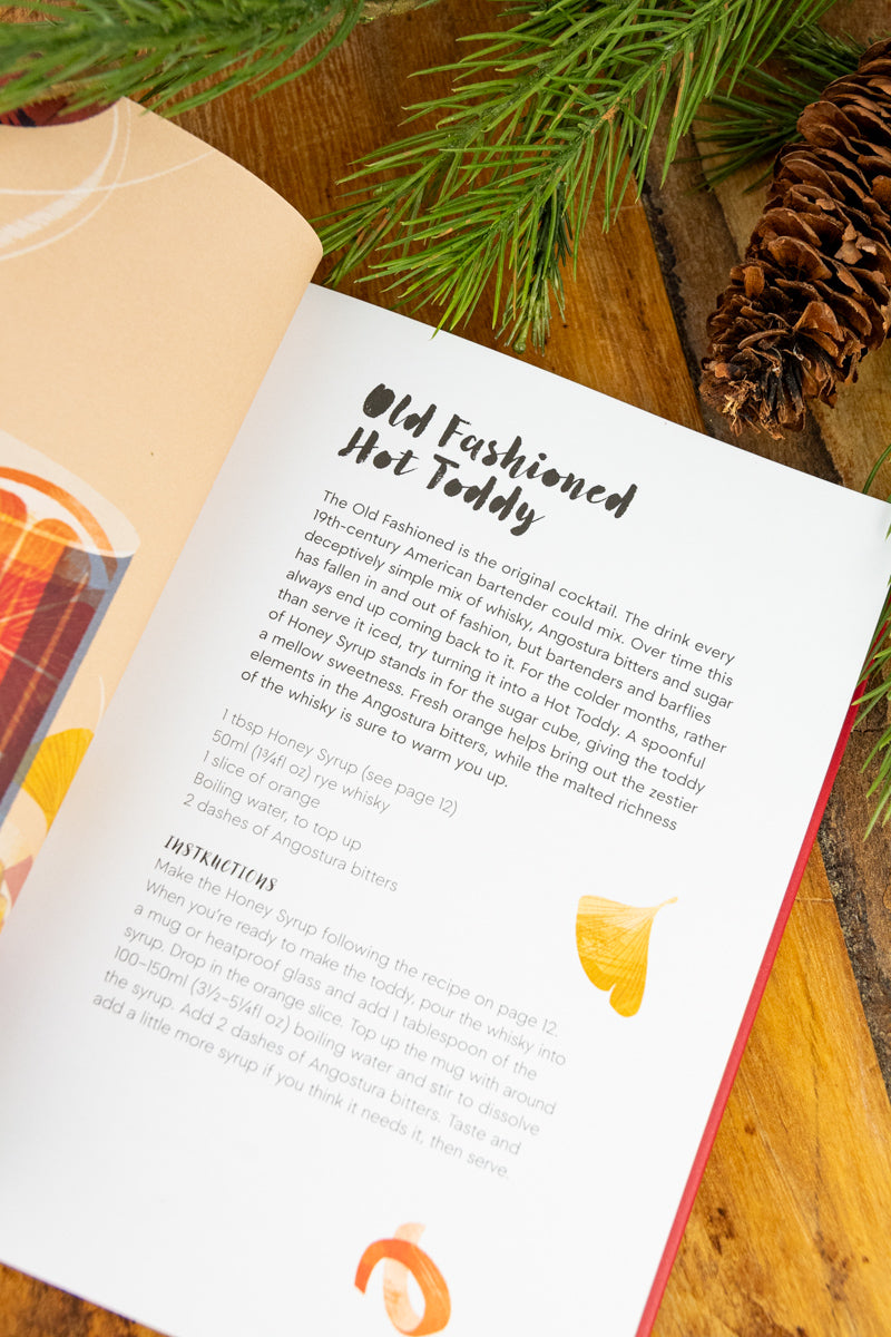 Winter Warmers Book: 60 Cosy Cocktails for Autumn and Winter, image 6 of 11