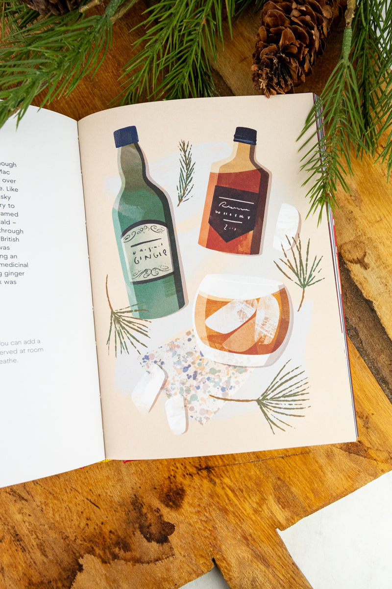Winter Warmers Book: 60 Cosy Cocktails for Autumn and Winter, image 8 of 11