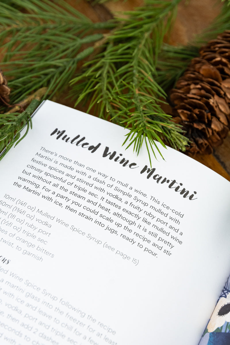 Winter Warmers Book: 60 Cosy Cocktails for Autumn and Winter, image 9 of 11