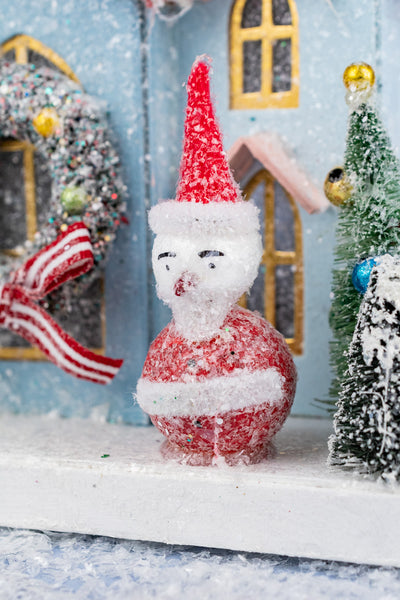 Petite Holiday Maison & Light Cord - prices vary