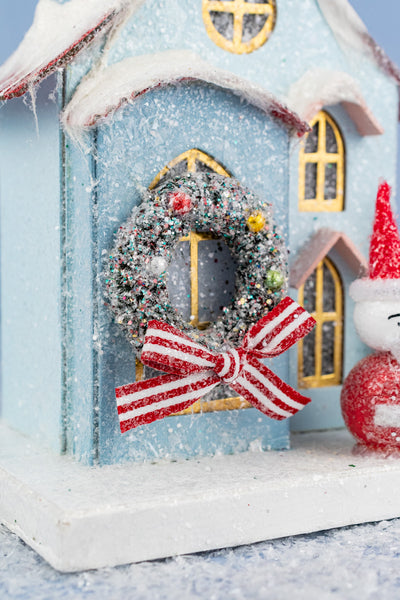 Petite Holiday Maison & Light Cord - prices vary