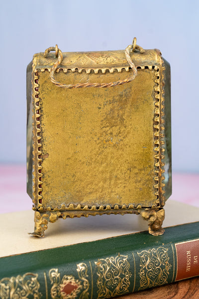 Antique French Pocket Watch Case