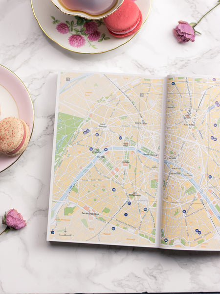 111 Places In Paris That You Shouldn't Miss Book