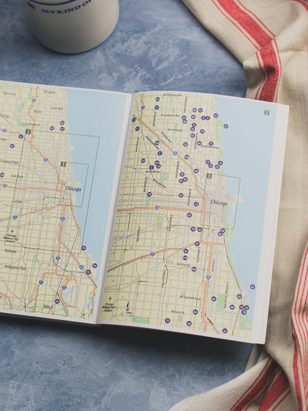111 Places In Chicago That You Shouldn't Miss Book