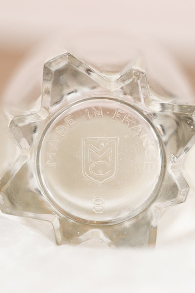 Vintage 1953 Coronation 6-piece Glass Set