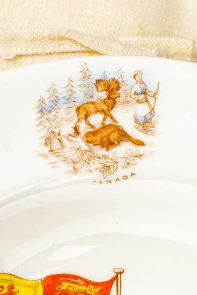 Antique 1911 Coronation Bowl