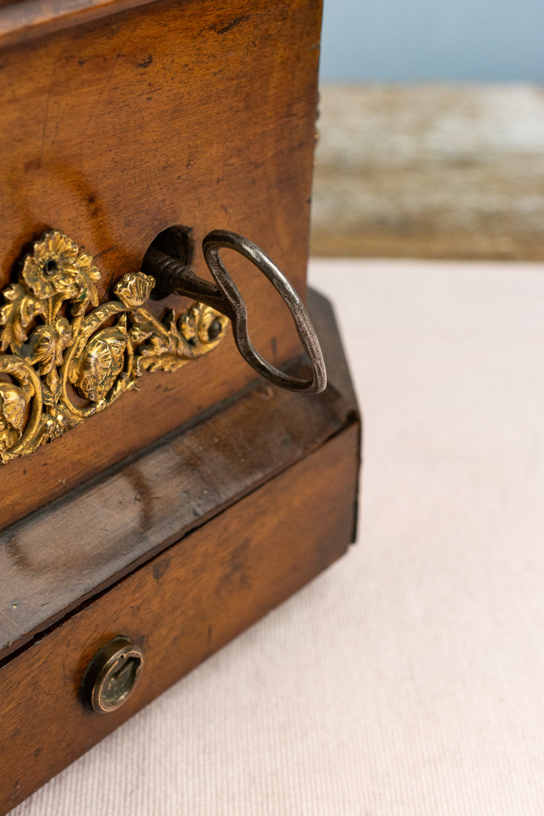 Antique French Singing Bird Automaton, image 19 of 26