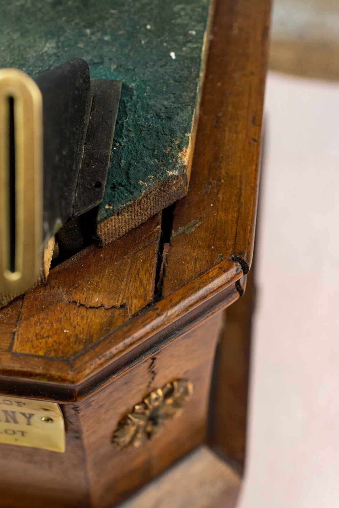 Antique French Singing Bird Automaton, image 25 of 26