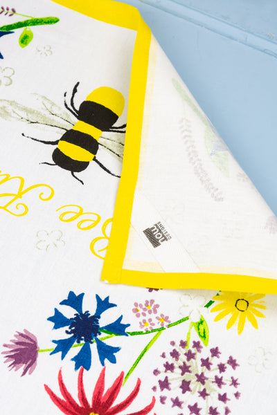 Bee Kind Tea Towel