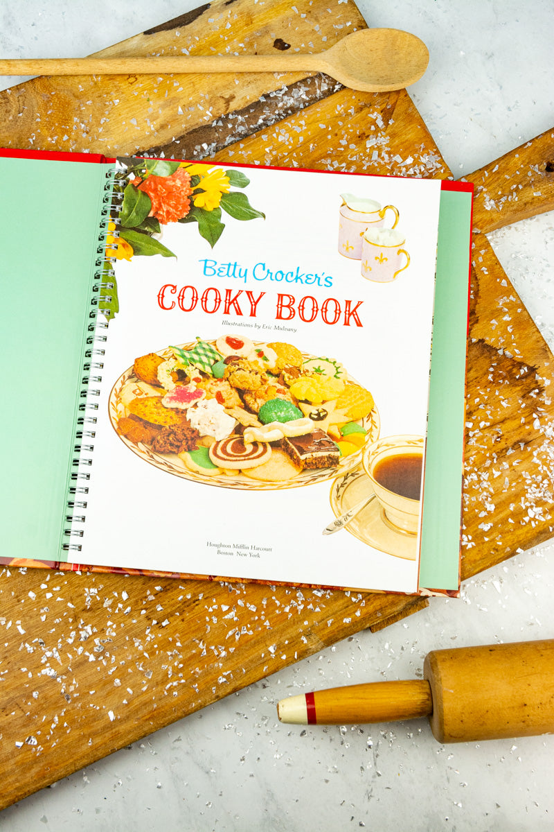 Betty Crocker's Cooky Book, image 2 of 10