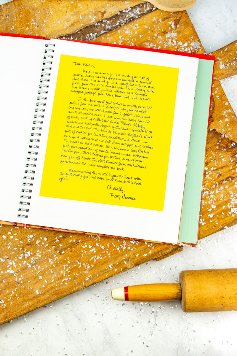 Betty Crocker's Cooky Book, image 4 of 10