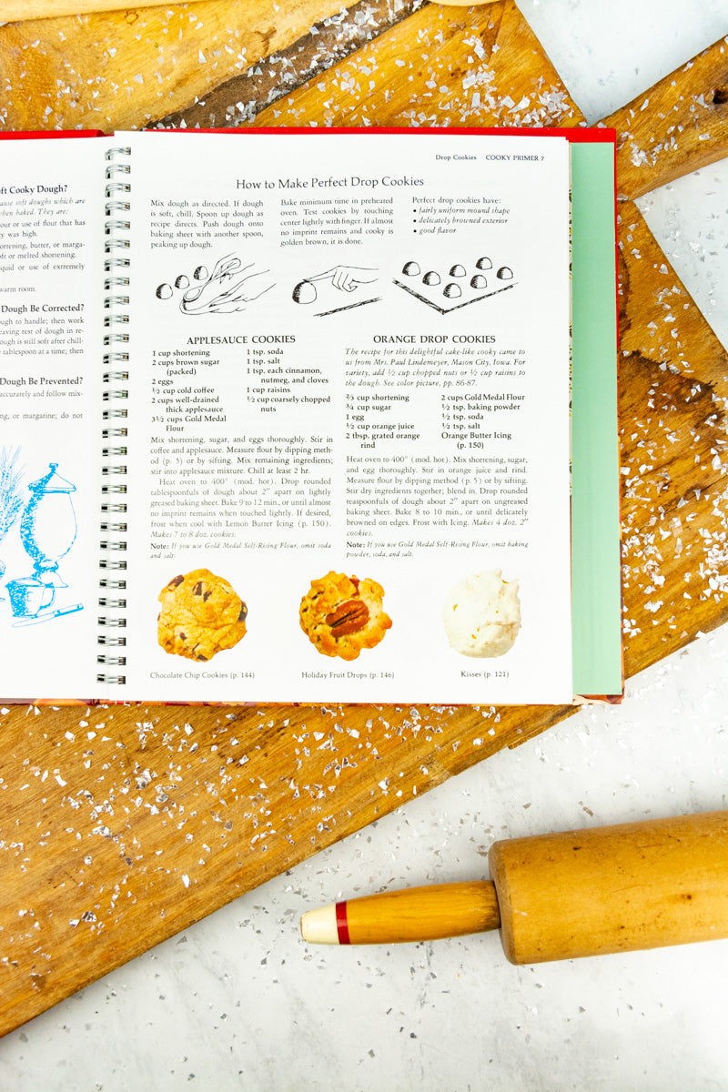 Betty Crocker's Cooky Book, image 5 of 10