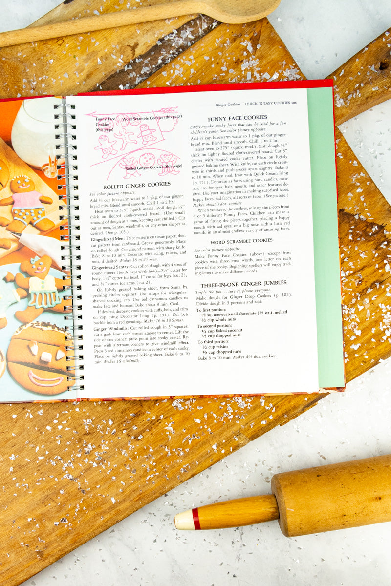 Betty Crocker's Cooky Book, image 8 of 10