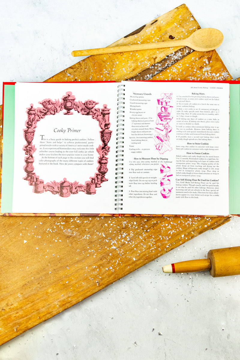 Betty Crocker's Cooky Book, image 9 of 10