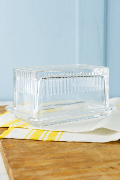Beurre Butter Dish