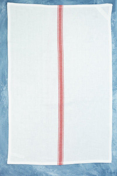 Brooklyn Stripe Bistro Towels - Set of 2