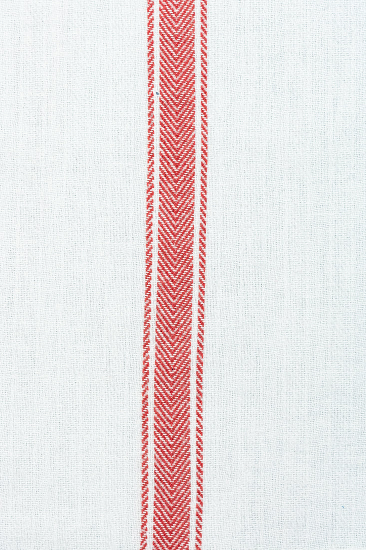 Brooklyn Stripe Bistro Towels - Set of 2