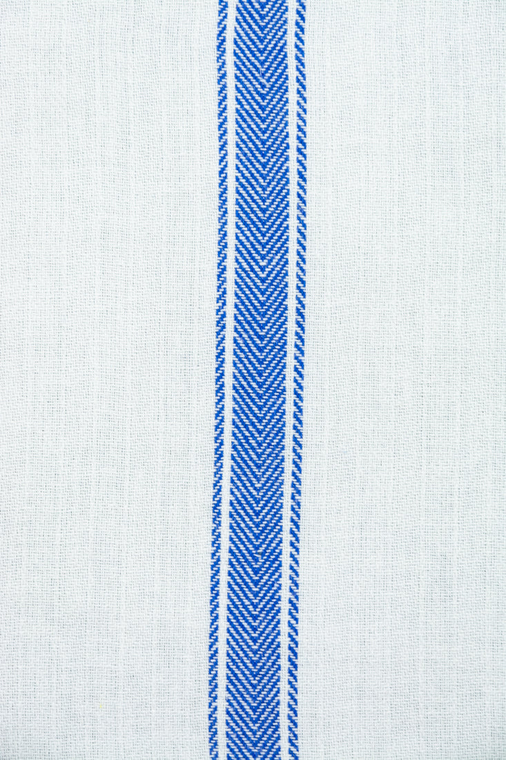 Brooklyn Stripe Bistro Towels - Set of 2