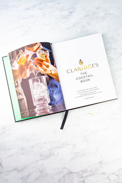 Claridge's Cocktail Book