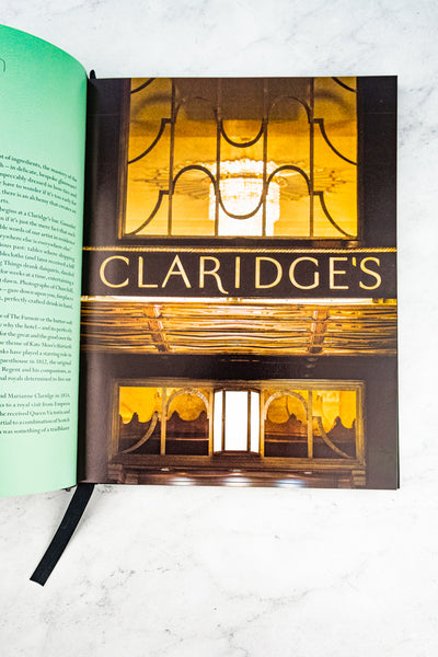 Claridge's Cocktail Book