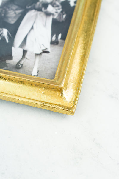 Classic Gold Leaf Frames