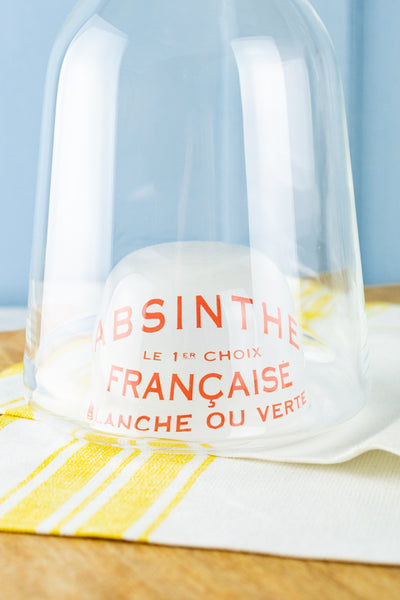 Absinthe Loupe Carafe