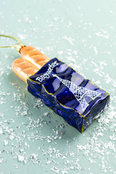 French Baguettes Ornament