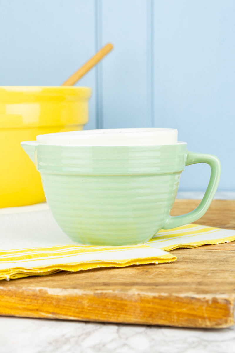 Batter Bowl Measuring Cup Set