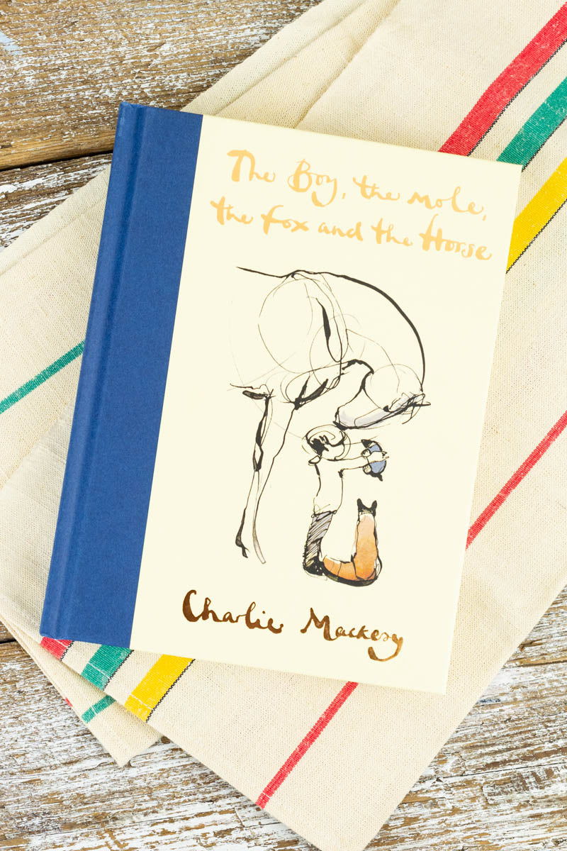 The Boy, The Mole, The Fox, & The Horse