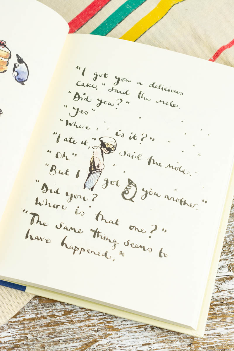 The Boy, The Mole, The Fox, & The Horse
