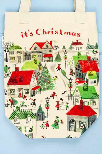 It's Christmas Tote Bag