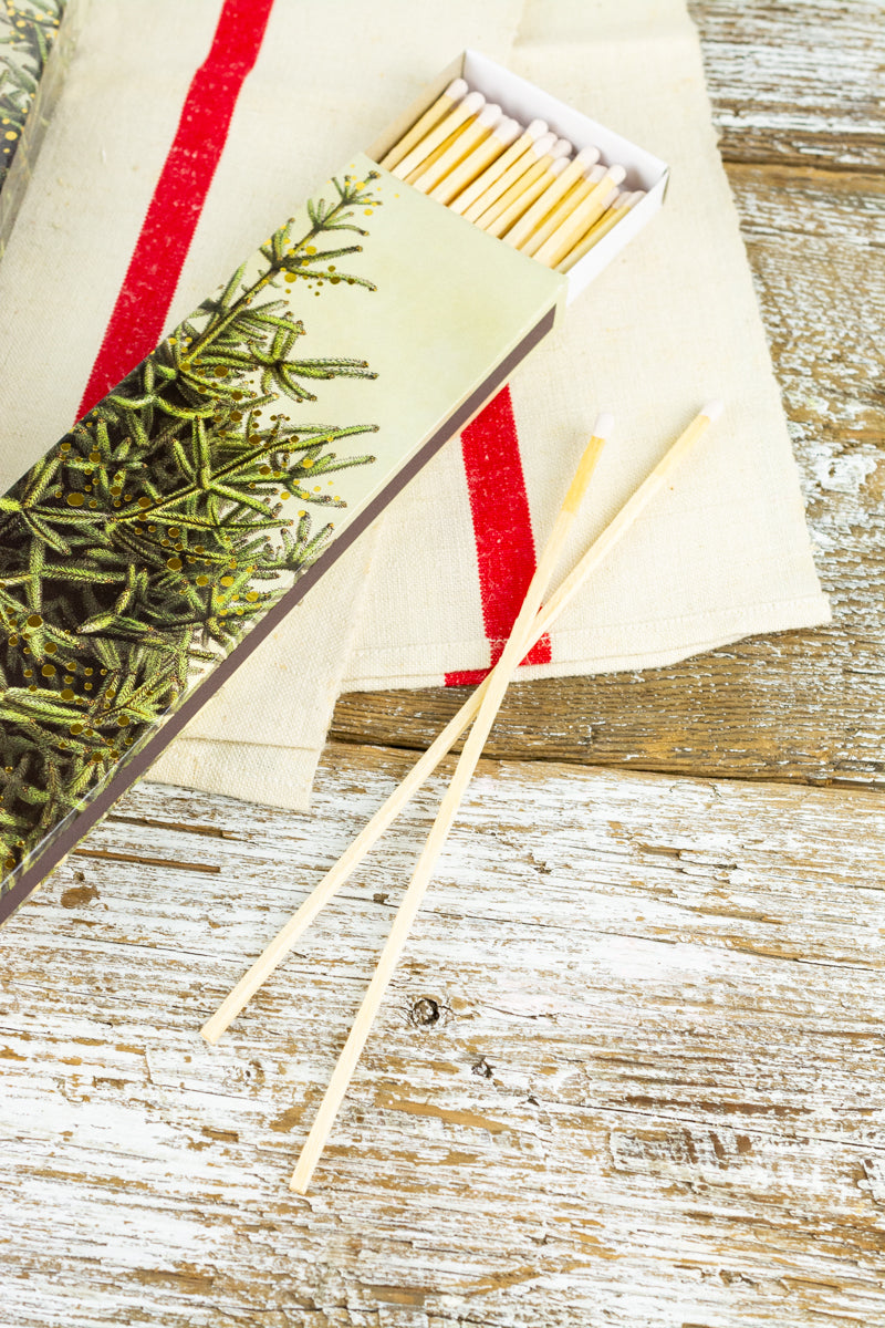 O Christmas Tree Long-Reach Matches, image 3 of 7