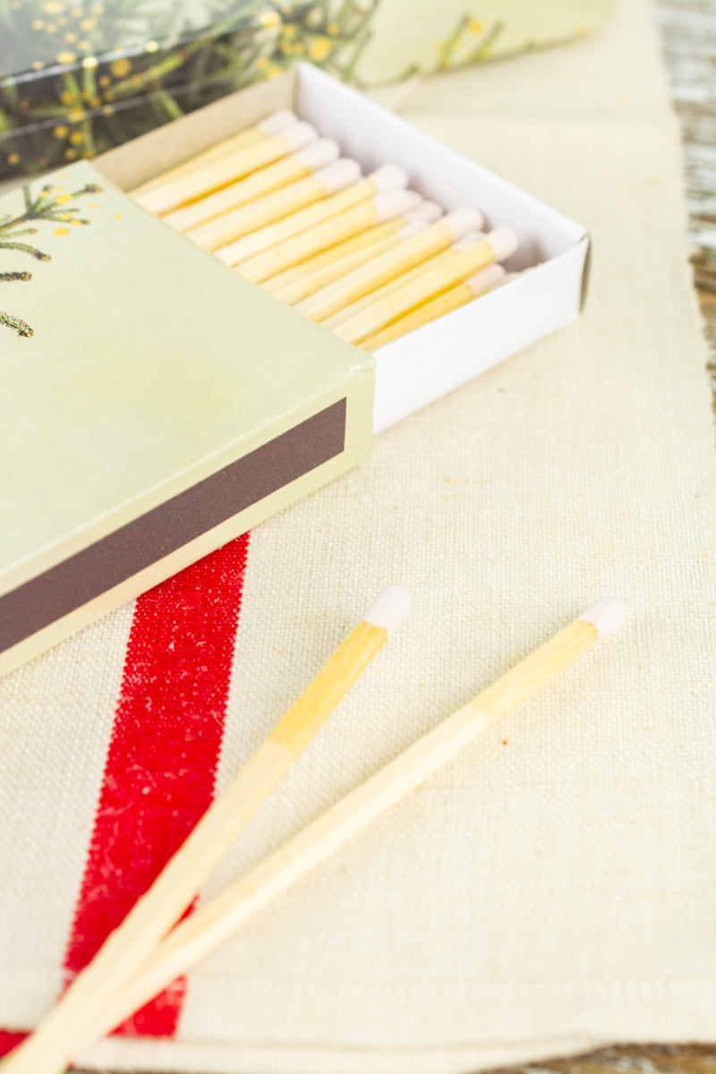O Christmas Tree Long-Reach Matches, image 2 of 7