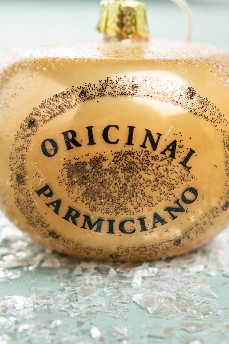 Parmigiano Glass Ornament, image 3 of 3