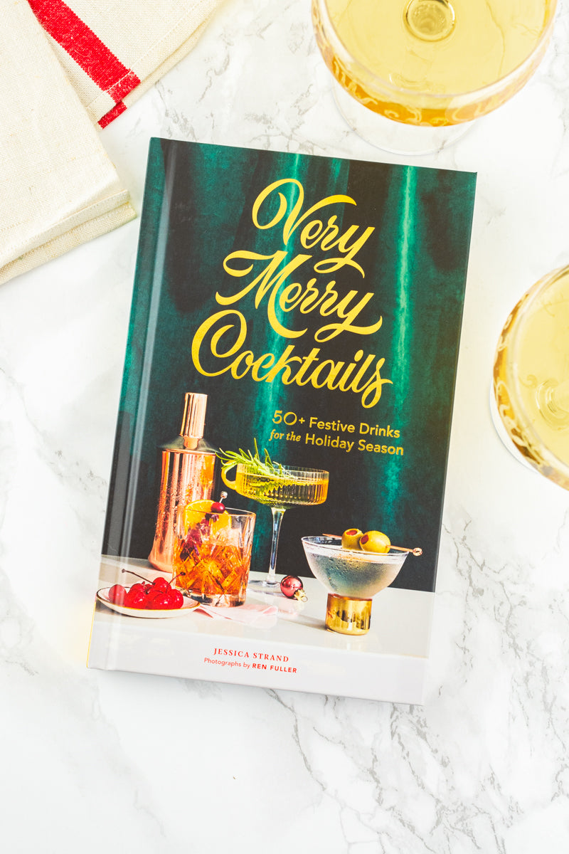 Very Merry Cocktails: 50+ Festive Drinks for the Holiday Season, image 1 of 10