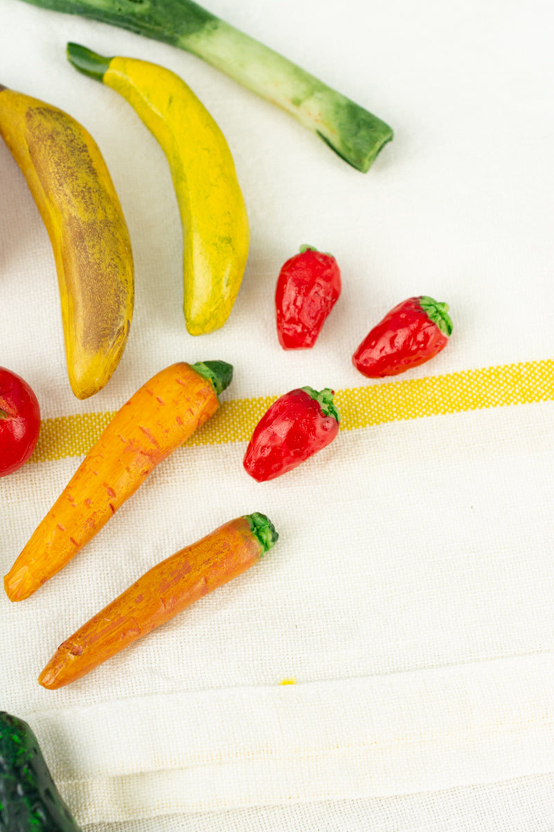 Danish Crate of Miniature Fruits and Veggies, image 6 of 10