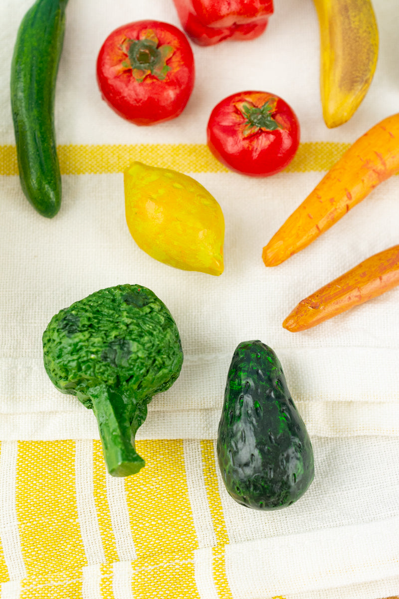 Danish Crate of Miniature Fruits and Veggies, image 8 of 10