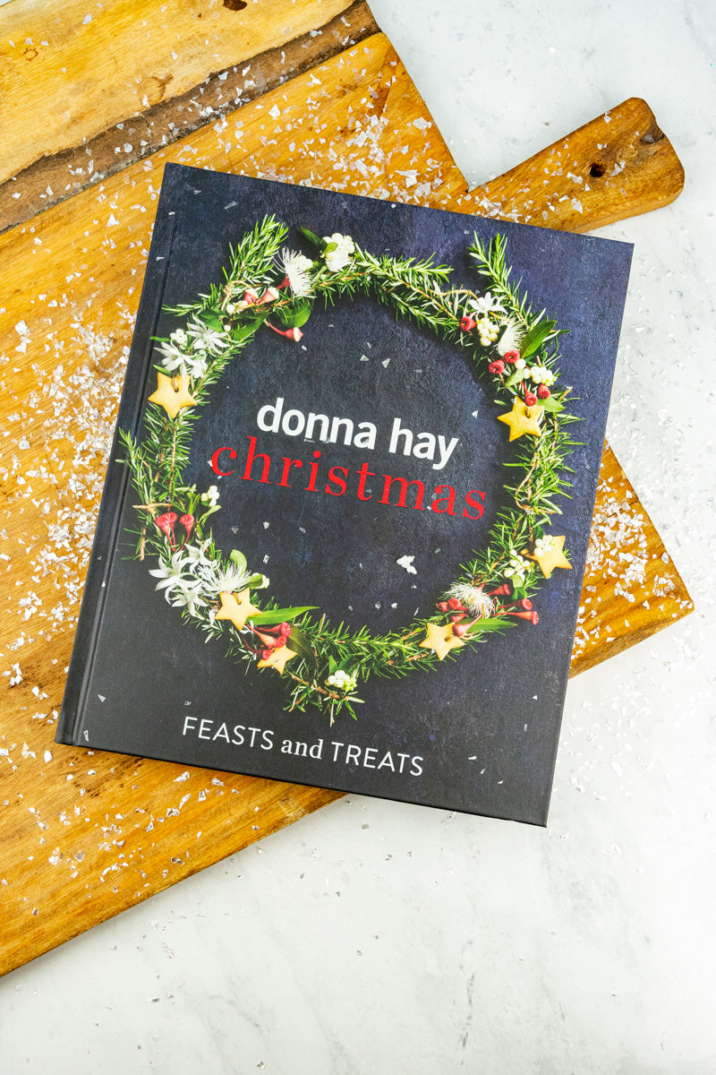 Donna Hay Christmas : Feasts & Treats, image 1 of 12