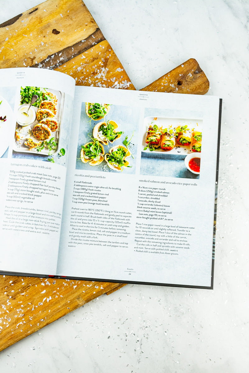 Donna Hay Christmas : Feasts & Treats, image 7 of 12