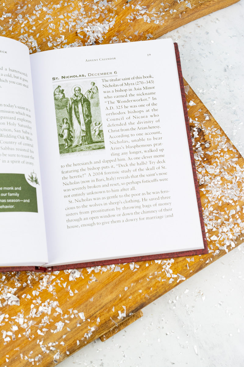 Drinking With Saint Nick : Christmas Cocktails for Sinners and Saints, image 6 of 9