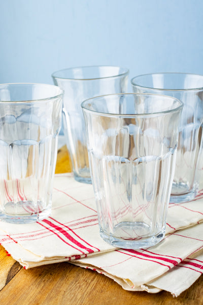 Duralex 12oz Glasses - Set of 4