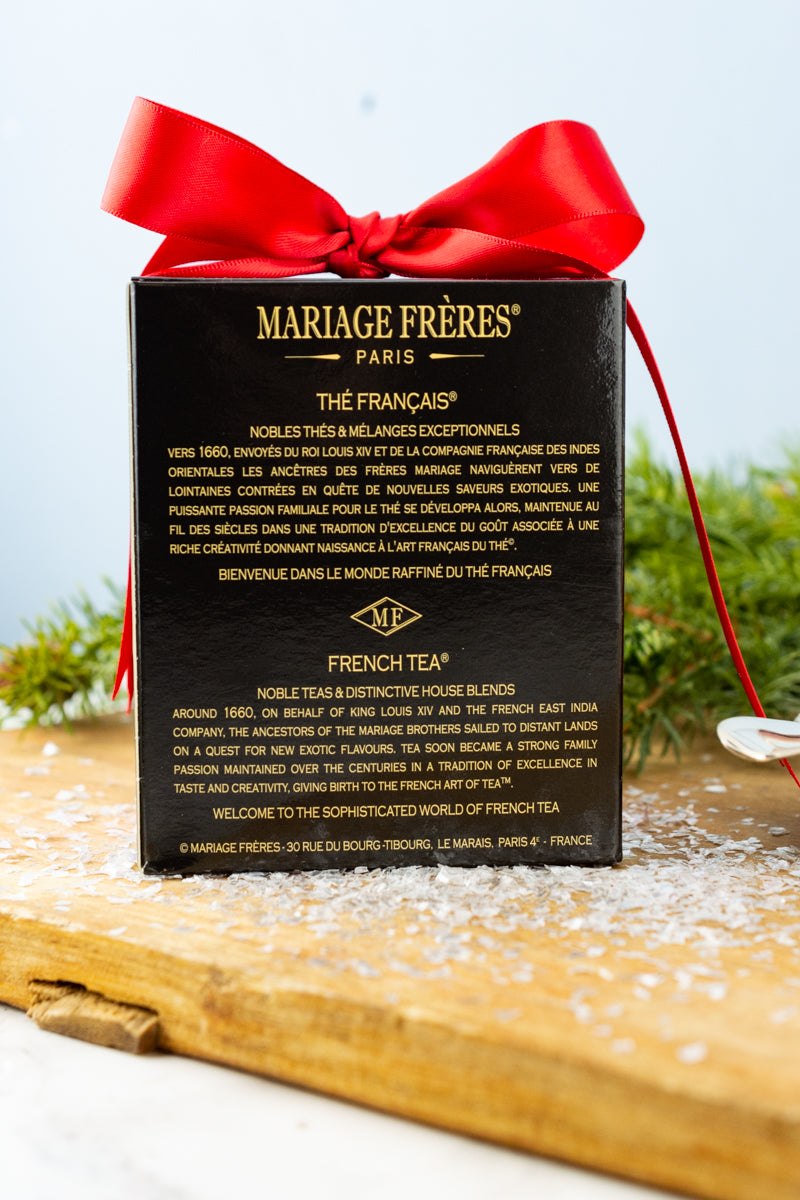 Mariage Frères Esprit de Noël Tea, image 6 of 8