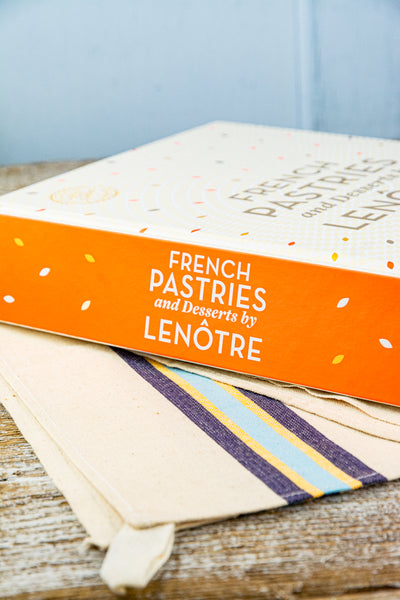 French Pastries & Desserts by Lenôtre